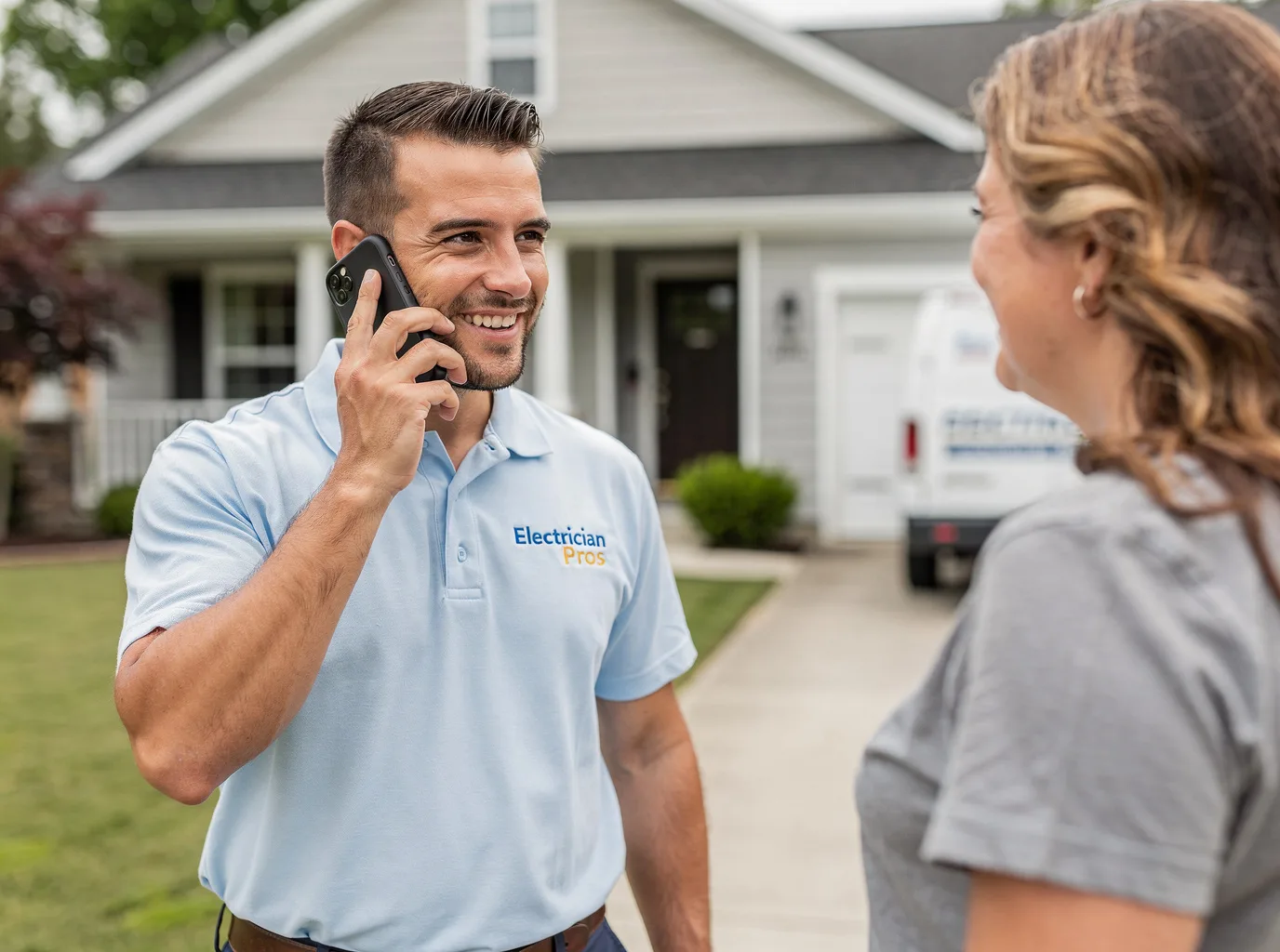 Electrician Ivel, KY FAQs